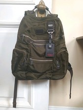 Tumi Alpha Bravo Knox Backpack