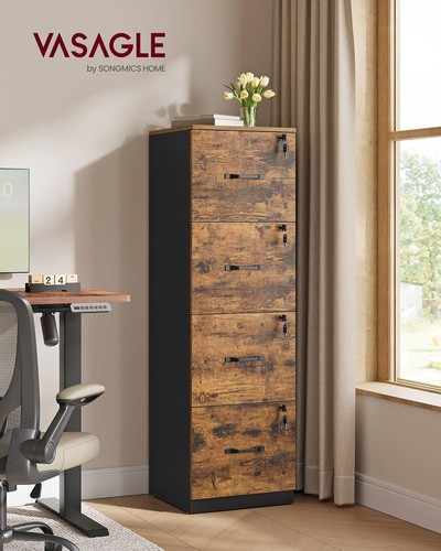 Vasagle vertical filing - vertical,