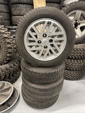 Ford Xr3i Full Set Alloys