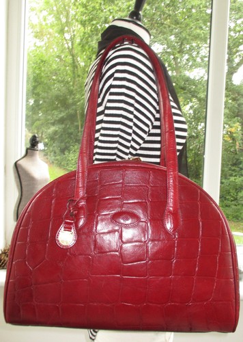Auth large vintage mulberry - vintage,