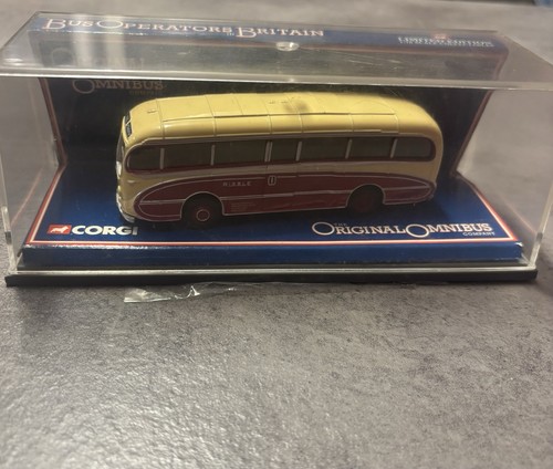 Original omnibus 40308 leyland - original,