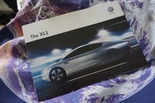 VW XL1 Brochure - 35pgs -
