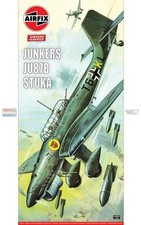 AFX18002V 1:24 Airfix Junkers