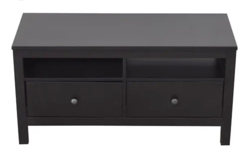Ikea hemnes unit stand - ikea, tv