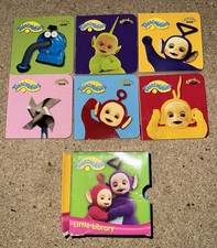 Telebubbies Little Library