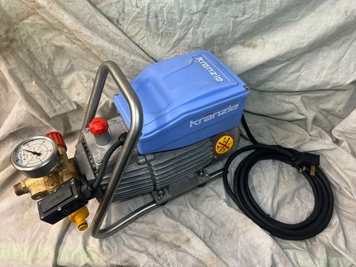 Kranzle hd10 122 240v - ts,