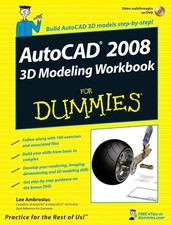 AutoCAD 2008 3D Modeling