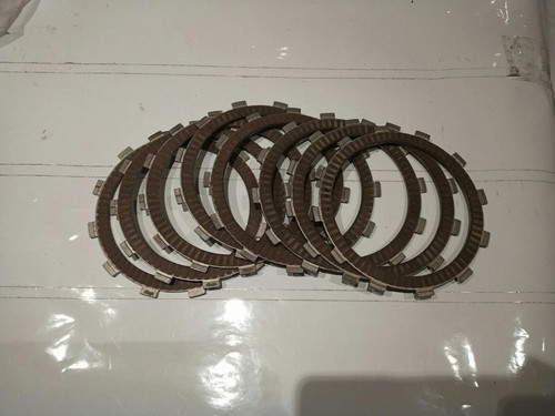 Clutch discs - discs, plate