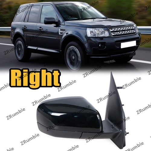 Right side door rearview - door,
