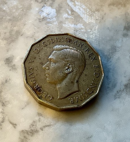 1937 great britain pence - great, 3