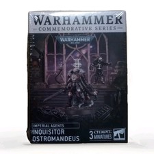 Warhammer 40k Commemorative