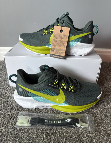 Custom nike pegasus trail - custom, 4