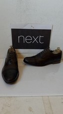 Next Brogue Leather Shoes Size