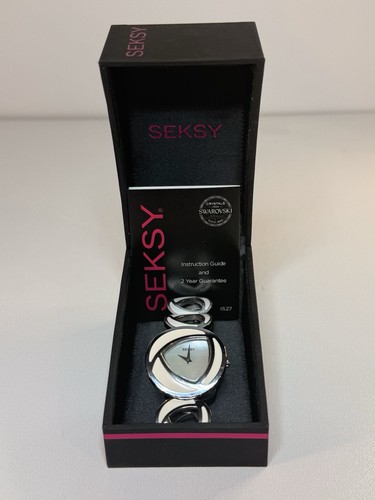 Seksy sekonda concept watch - seksy,