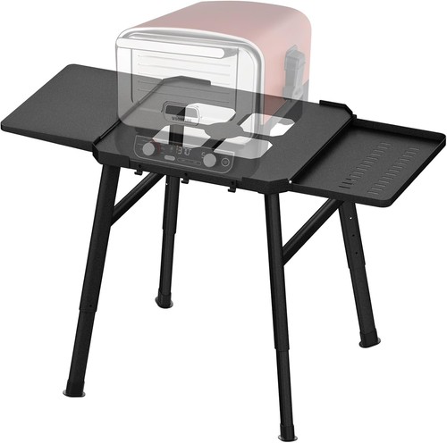 Grill stand for ninja - stand, woodfire