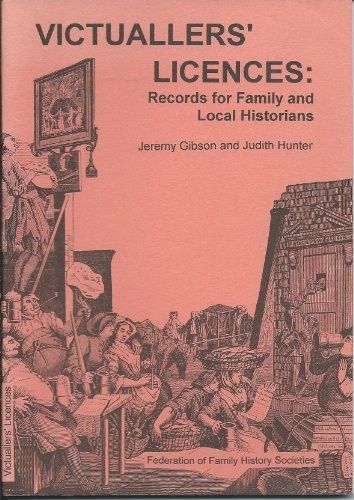 Victuallers licences - licences,