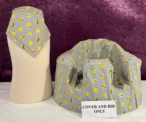 Handmade cover with harness - with,