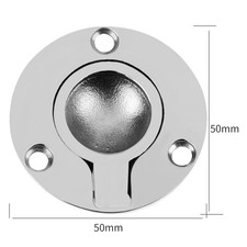 Flush Mount Lifting Ring Pull