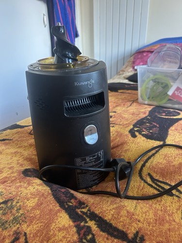 Kuvinos fruit juicer machine - kuvinos,
