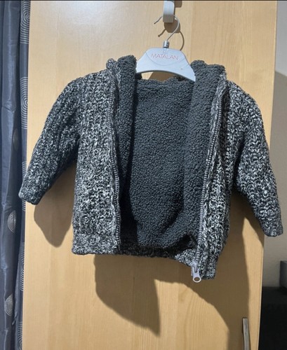 Matalan baby boy grey - matalan,