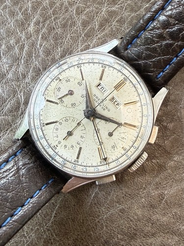 Vintage breitling datora - vintage,