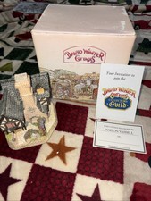 David Winter Cottages -