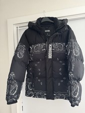 Hoodrich Men's Puffer Jacket