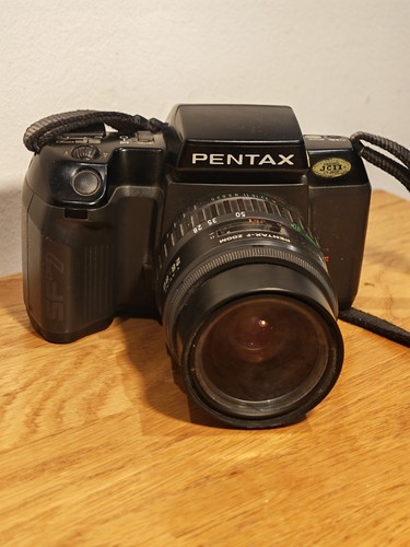Pentax 35mm film slr - film,