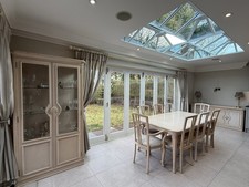 Dining Room Set (Limed Oak) 8