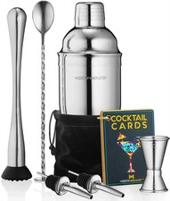 Gift 8-Piece Cocktail Shaker