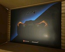 LEGO Technic McLaren P1 Model