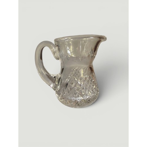 Vintage waterford crystal - vintage, jug