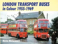 London Transport Buses in