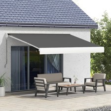 Electric awning half - x, awning,