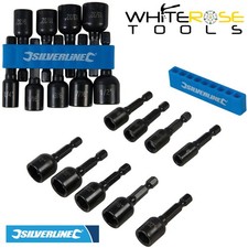 Silverline Magnetic Nut Driver