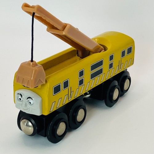 Brio genuine diesel wooden - genuine, 10