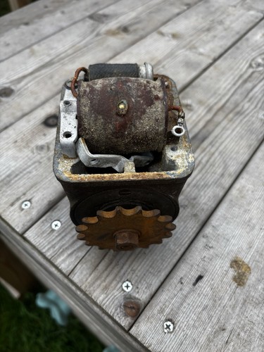 Lucas rs1 part - rs1, magneto