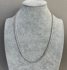 STERLING SILVER PANDORA SNAKE