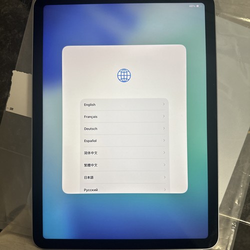 Apple ipad air - apple, 256mb