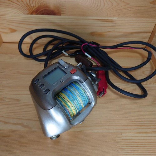 Shimano 3000 electric - shimano, xh
