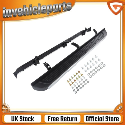 Side steps for ford ranger - ranger, t6