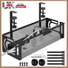 Under Desk Cable Tray