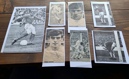 Leeds united signed pictures - leeds,