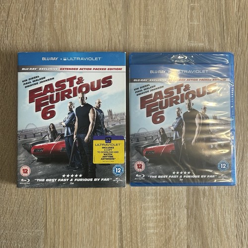 Fast and furious - fast, 6