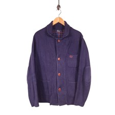 Mens Fred Perry Button Up