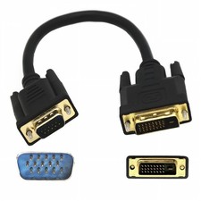 O33 Dvi-D To VGA Adapter Cable
