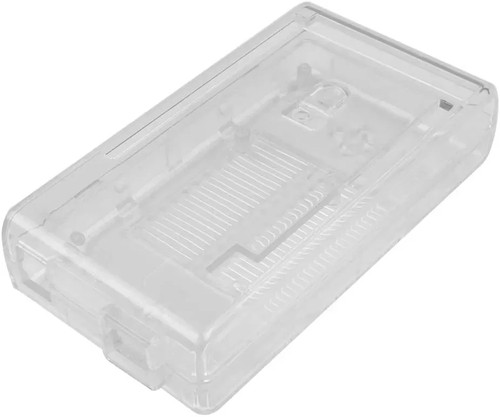 Clear abs case - abs, arduino