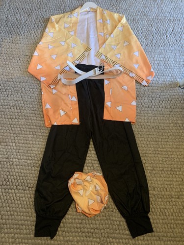 Cosplay demon slayer kimetsu - cosplay,