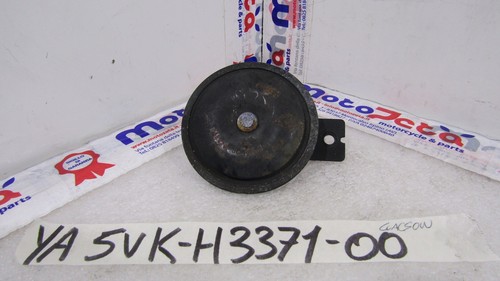 Yamaha 660 16 - 16, horn