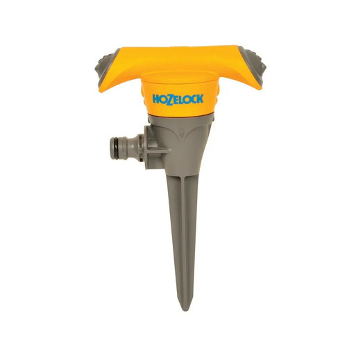 Hozelock 2510 round sprinkler - round,